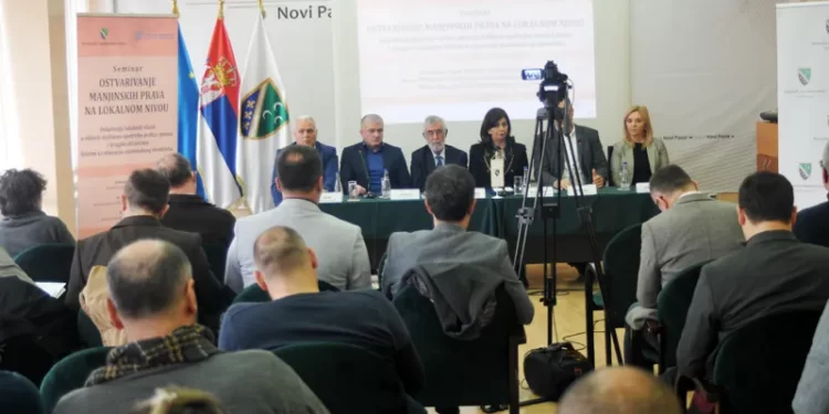 Curić: BNV se zalaže da svi građani Sandžaka budu sigurni, ravnopravni i da imaju iste mogućnosti u društvu