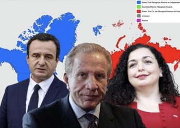 Pacoli: Kurti i Osmani su na potezu oko priznanja jedne afričke zemlje, ja sam ih doveo na Kosovo