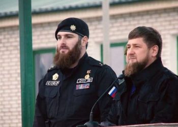 UBIJEN KOMANDANT ČEČENSKIH TRUPA U UKRAJINI