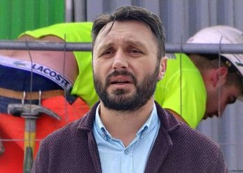 ZAIM REDŽEPOVIĆ U PANICI ZBOG RASPADA SPP-a