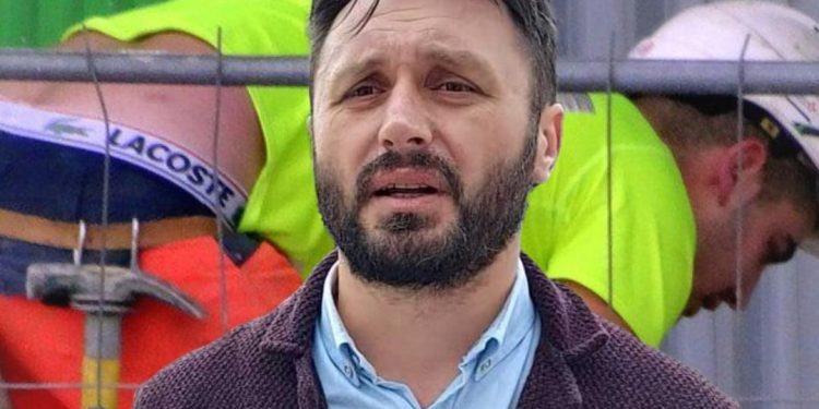 ZAIM REDŽEPOVIĆ U PANICI ZBOG RASPADA SPP-a