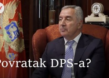 (VIDEO) Đukanović: Podržaćemo manjinsku vladu i nećemo učestvovati u njoj