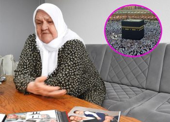 FATA ORLOVIĆ SE PRIPREMA ZA HADŽ: DOVE UČIM I ZA DRŽAVU BIH