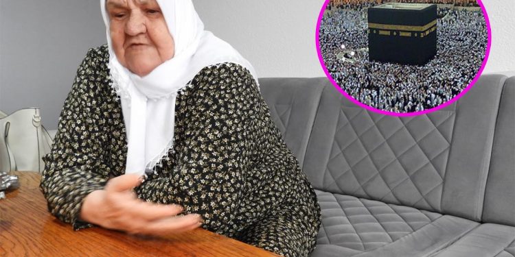 FATA ORLOVIĆ SE PRIPREMA ZA HADŽ: DOVE UČIM I ZA DRŽAVU BIH