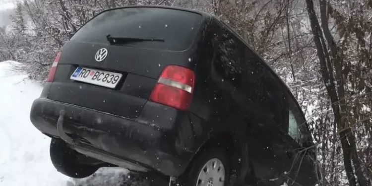 Bihorski putevi tokom zimskih dana opasnost za vozače