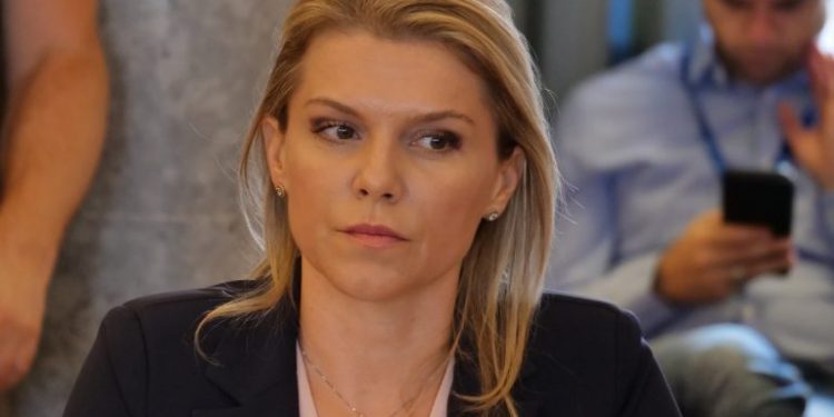 Vuksanović Stanković: Temeljni ugovor i popis ne mogu biti dio reformske agende