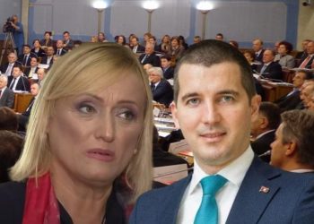 Azra Jasavić: Bečiću prokockao si šansu, danas ćeš biti smijenjen!