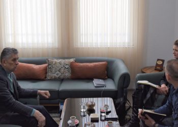 DELEGACIJA OSCE-A POSJETILA SDA SANDŽAKA