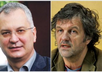 Bivši ministar Dragan Šutanovac pozvao Kusturicu da promijeni mišljenje kao što je promijenio ime, evo odgovora