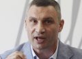 Gradonačelnik Kijeva odobrio plan evakuacije grada