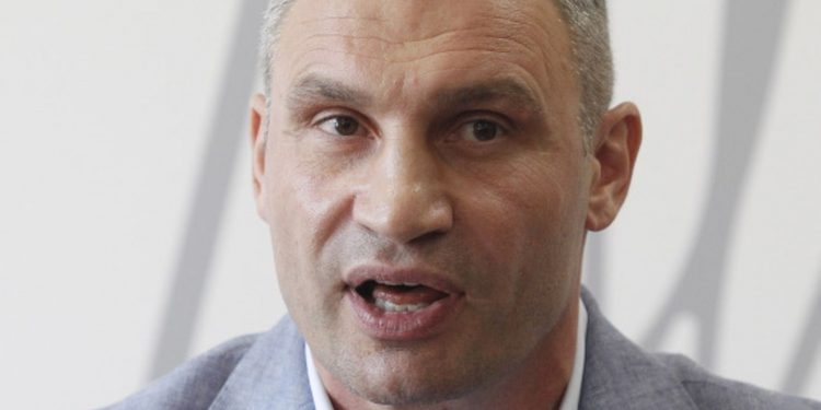 Gradonačelnik Kijeva odobrio plan evakuacije grada