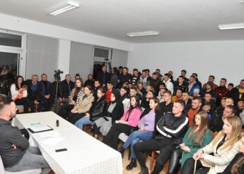 SDA Tutin: Mladi Gornje Pešteri izabrali svoje predstavnike