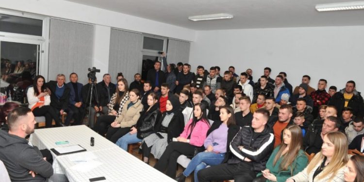 SDA Tutin: Mladi Gornje Pešteri izabrali svoje predstavnike