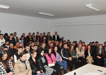 (VIDEO) Pogledajmo kako je ponosna omladina gornje Pešteri formirala odbor Asocijacije mladih