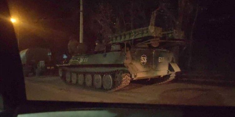 Rusija započela okupaciju Ukrajine, eksplozije odjekuju u Kijevu i drugim gradovima