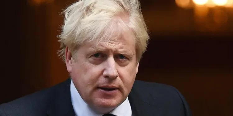 Boris Johnson: Rusija planira najveći rat u Evropi od 1945.