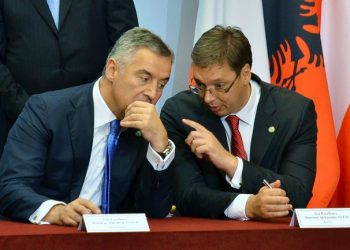 Vučić: Uvijek ću osuditi antisrpski stav Đukanovića