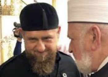 Cerić se razočarao u brata Kadirova