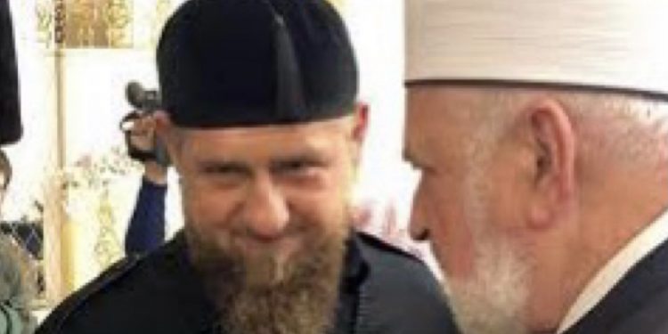 Cerić se razočarao u brata Kadirova