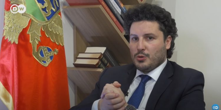 (VIDEO) Abazović poručio da je spreman da preuzme funkciju premijera