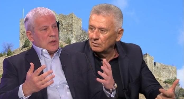VELIMIR ILIĆ PODRŽAO BORISA TADIĆA ZA PREDSJEDNIKA SRBIJE: “Jesam ga rušio, ali on je najbolji kandidat”