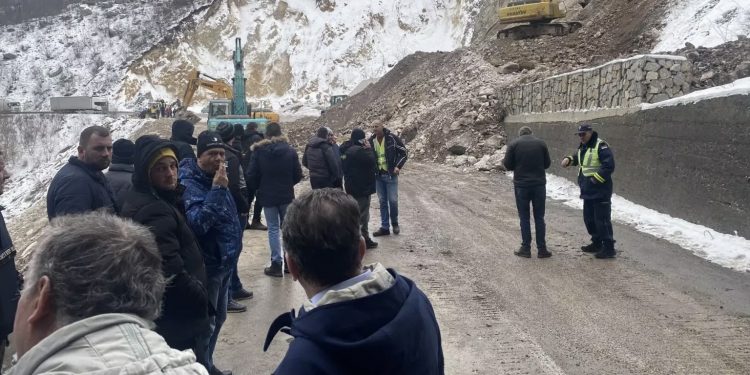 Brodarevo: GP Gostun ponovo otvoren