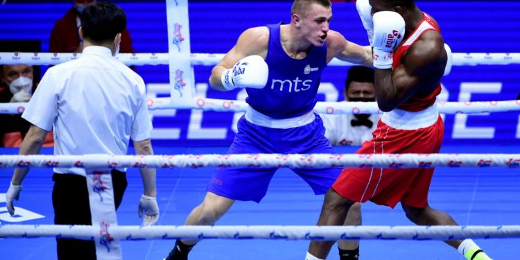 MEMIĆU ZLATO U BELORUSIJI 