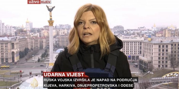 (VIDEO) Al jazeera direktno iz Ukrajine: Ruska invazija, napadnuti gradovi širom Ukrajine