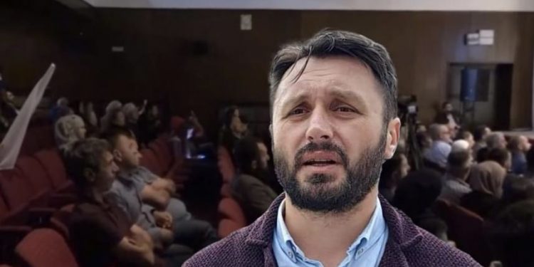 POSLJEDNJI ZNACI POLITIČKOG ŽIVOTA ZAIMA REDŽEPOVIĆA