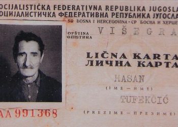 Hasanu Tufekčiću iz Višegrada u dva rata ubijeno čak 13 djece