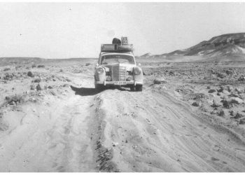 Pazarac koji je još 1961. godine išao na Hadždž automobilom