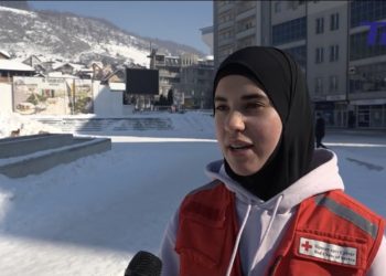 (VIDEO) U ponedjeljak, 07. februara u Tutinu akcija dobrovoljnog davanja krvi