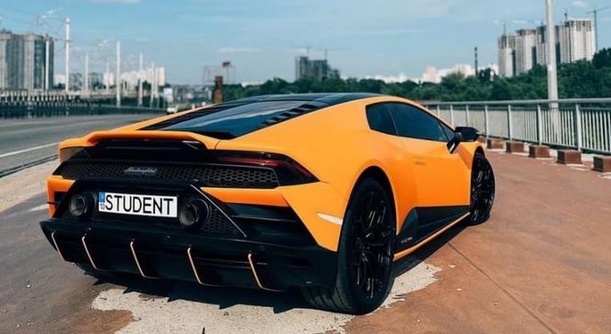 TESTIRAO NOVI FERRARI, PA GA SLUPAO