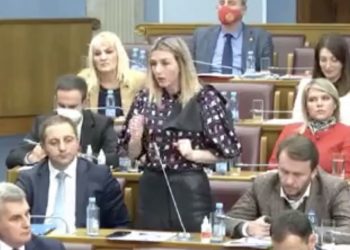(VIDEO) STRUJIĆ-HARBIĆ: BOŠNJACI SE NE PLAŠE VAS KOJI PORUČUJETE DA KUPIMO KARTU U JEDNOM SMJERU