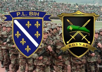 Veliko postrojavanje pripadnika Armije BiH i patriota 15. aprila u sedam bh. gradova!