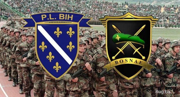 Veliko postrojavanje pripadnika Armije BiH i patriota 15. aprila u sedam bh. gradova!