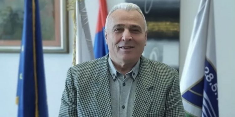 OSMI MART ČESTITAO PREDSJEDNIK OPŠTINE TUTIN