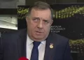 Dodik iz Antalije poručio: Nema ništa od ubrzanog članstva BiH u EU