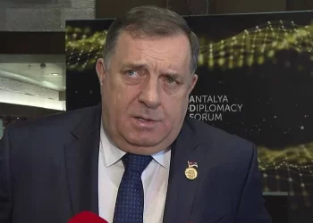 Dodik iz Antalije poručio: Nema ništa od ubrzanog članstva BiH u EU