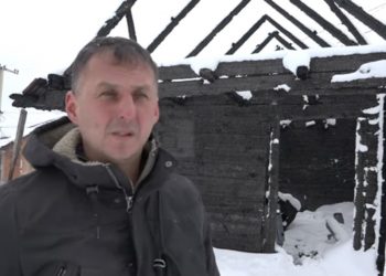 (VIDEO) Safedin Klimenta treba našu pomoć, požar odnio sve što je imao