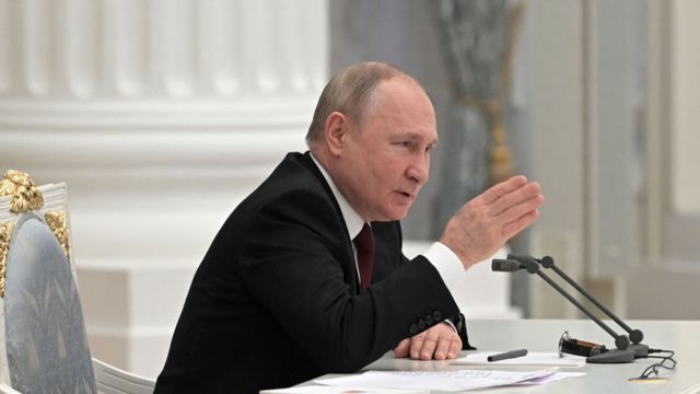 Zbog problema u Ukrajini počeli obračuni u Moskvi: Putin smijenio čak osam generala?