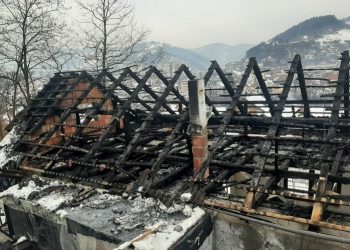 Hemiias, Hilal i humani ljudi obnovili kuću E. E. iz Bijelog Polja koja je stradala u požaru
