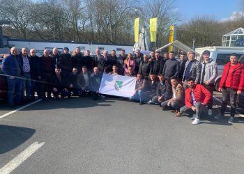 SDA SANDŽAKA U DORTMUNDU