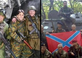 Brojni srpski dobrovoljci spremni ratovati na strani proruskih snaga