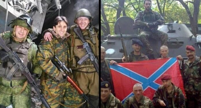 Brojni srpski dobrovoljci spremni ratovati na strani proruskih snaga