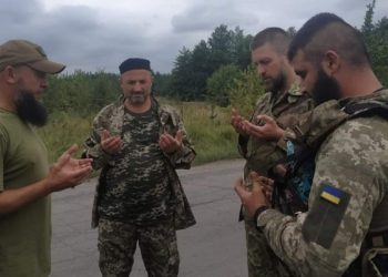 Krimski Tatari, muslimanska manjina lojalna Ukrajini