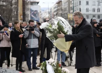 Izetbegović: Ukrajinci su spremni izgubiti živote kao što smo bili i mi u Sarajevu