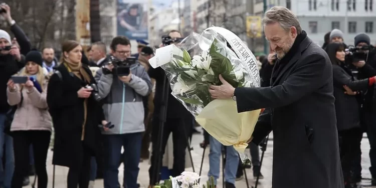 Izetbegović: Ukrajinci su spremni izgubiti živote kao što smo bili i mi u Sarajevu