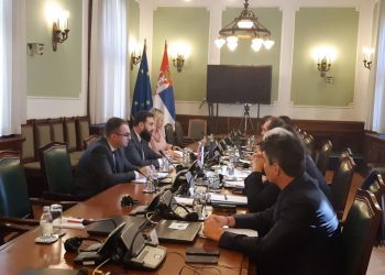 SDA SANDŽAKA SA POSMATRAČKOM MISIJOM PS SAVJETA EVROPE