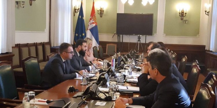 SDA SANDŽAKA SA POSMATRAČKOM MISIJOM PS SAVJETA EVROPE